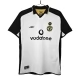 Manchester United FC Vieraspelipaita Retro Centenary 2001-02 Jalkapallo Pelipaidat Peliasut