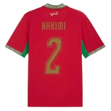Marokko Hakimi 2 MM Kotipaita 2026 Pelipaita