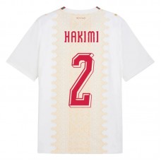 Marokko Hakimi 2 MM Vieraspaita 2026 Pelipaita