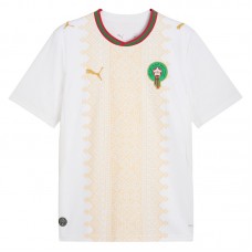 Marokko MM Vieraspaita 2026 Pelipaita