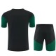 Meksiko Lasten Tracksuit(Paita+Shorts) 2026-27 Musta