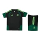 Meksiko Lasten Tracksuit(Paita+Shorts) 2026-27 Musta