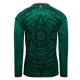 Meksiko MM Kotipaita 2026 Pelipaita Long Sleeve