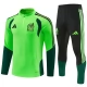 Meksiko Tracksuit 2026-27 - 1-4 Zip Vihreä
