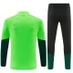 Meksiko Tracksuit 2026-27 - 1-4 Zip Vihreä