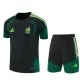 Meksiko Tracksuit(Paita+Shorts) 2026-27 Musta