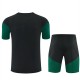 Meksiko Tracksuit(Paita+Shorts) 2026-27 Musta