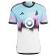 Minnesota United FC Vieraspelipaita 2023-24 Jalkapallo Pelipaidat Peliasut