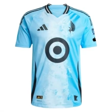 Minnesota United FC Vieraspelipaita 2025-26 Jalkapallo Pelipaidat Peliasut