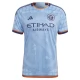 New York City FC Kotipelipaita 2023-24 Jalkapallo Pelipaidat Peliasut