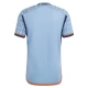 New York City FC Kotipelipaita 2023-24 Jalkapallo Pelipaidat Peliasut