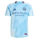 New York City FC Kotipelipaita 2025-26 Jalkapallo Pelipaidat Peliasut