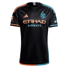 New York City FC Vieraspelipaita 2025-26 Jalkapallo Pelipaidat Peliasut