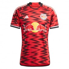 New York Red Bulls Kotipelipaita 2025-26 Jalkapallo Pelipaidat Peliasut