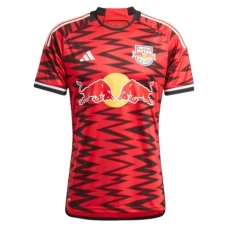 New York Red Bulls Kotipelipaita 2025-26 Jalkapallo Pelipaidat Peliasut