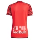 New York Red Bulls Kotipelipaita 2025-26 Jalkapallo Pelipaidat Peliasut