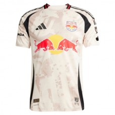 New York Red Bulls Vieraspelipaita 2025-26 Jalkapallo Pelipaidat Peliasut
