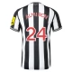 Newcastle United FC Almirón 24 Kotipelipaita 2023-24 Jalkapallo Pelipaidat Peliasut