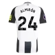 Newcastle United FC Almirón 24 Kotipelipaita 2024-25 Jalkapallo Pelipaidat Peliasut
