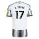 Newcastle United FC B.Touré 17 Kotipaita 2026-27 Pelipaita
