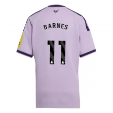 Newcastle United FC Barnes 11 Kolmospaita 2026-27 Pelipaita