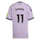Newcastle United FC Barnes 11 Kolmospaita 2026-27 Pelipaita