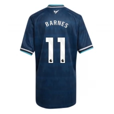 Newcastle United FC Barnes 11 Vieraspaita 2026-27 Pelipaita
