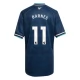 Newcastle United FC Barnes 11 Vieraspaita 2026-27 Pelipaita