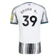 Newcastle United FC Bruno G. 39 Kotipaita 2026-27 Pelipaita