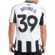 Newcastle United FC Bruno G. 39 Kotipelipaita 2025-26 Jalkapallo Pelipaidat Peliasut