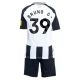 Newcastle United FC Bruno G. 39 Lasten Kotipelipaita 2024-25 Jalkapallo Pelipaidat Peliasut