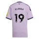 Newcastle United FC Elanga 19 Kolmospaita 2026-27 Pelipaita