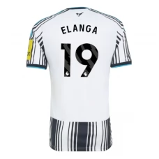 Newcastle United FC Elanga 19 Kotipaita 2026-27 Pelipaita