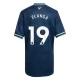 Newcastle United FC Elanga 19 Vieraspaita 2026-27 Pelipaita