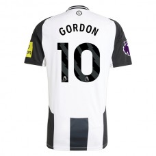 Newcastle United FC Gordon 10 Kotipelipaita 2024-25 Jalkapallo Pelipaidat Peliasut
