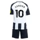 Newcastle United FC Gordon 10 Lasten Kotipelipaita 2024-25 Jalkapallo Pelipaidat Peliasut