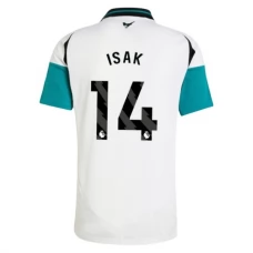 Newcastle United FC Isak 14 Kolmas Pelipaita 2024-25 Jalkapallo Pelipaidat Peliasut