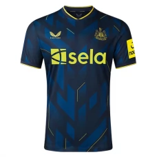 Newcastle United FC Kolmas Pelipaita 2023-24 Jalkapallo Pelipaidat Peliasut