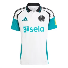 Newcastle United FC Kolmas Pelipaita 2024-25 Jalkapallo Pelipaidat Peliasut