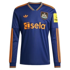 Newcastle United FC Kolmas Pelipaita 2025-26 Jalkapallo Pelipaidat Peliasut(L/S)