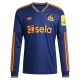 Newcastle United FC Kolmas Pelipaita 2025-26 Jalkapallo Pelipaidat Peliasut(L/S)