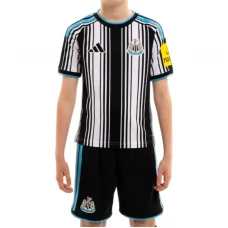 Newcastle United FC Kotipaita 2026-27 Lasten Pelipaita