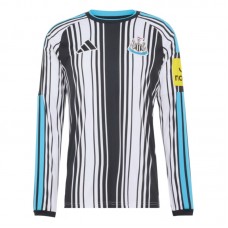 Newcastle United FC Kotipaita 2026-27 Pelipaita Long Sleeve