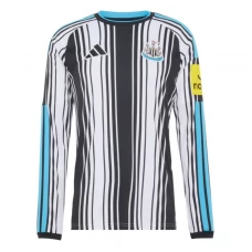 Newcastle United FC Kotipaita 2026-27 Pelipaita Long Sleeve