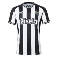 Newcastle United FC Kotipelipaita 2023-24 Jalkapallo Pelipaidat Peliasut
