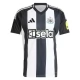 Newcastle United FC Kotipelipaita 2024-25 Jalkapallo Pelipaidat Peliasut