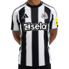 Newcastle United FC Kotipelipaita 2025-26 Jalkapallo Pelipaidat Peliasut