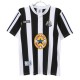 Newcastle United FC Kotipelipaita Retro 1995-97 Jalkapallo Pelipaidat Peliasut