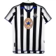 Newcastle United FC Kotipelipaita Retro 1999-00 Jalkapallo Pelipaidat Peliasut