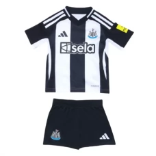 Newcastle United FC Lasten Kotipelipaita 2024-25 Jalkapallo Pelipaidat Peliasut